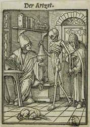 O médico