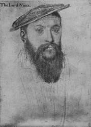 Thomas, lorde Vaux, c1536 1945