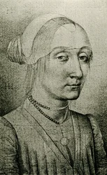Retrato de mulher