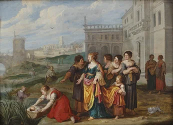 Descoberta de Moisés