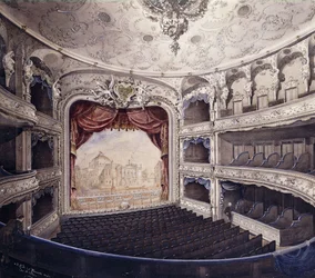 Teatro Lessing, Berlim, 1888