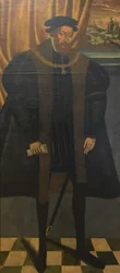 Imperador Fernando I de Habsburgo (sem moldura)