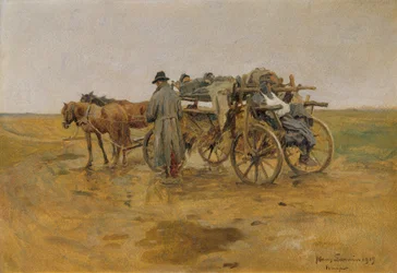 Transporte de feridas