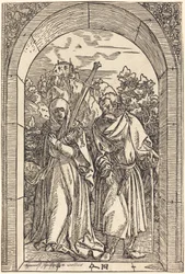 Mater Dolorosa e São José