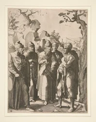 Vida de São João Batista