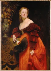 Gomperz, Karoline, née Bettelheim.