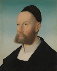 Ulrich Fugger, o Jovem 1490-1525, 1525.