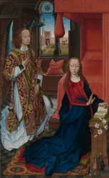 Anunciação, 1465-75