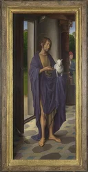 São João Batista. Por volta de 1478