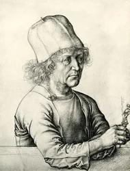 Retrato de um ourives