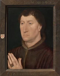 A Canon Gilles Joye, 1472