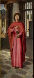 O Tríptico de Donne