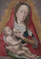 Virgem e o Menino