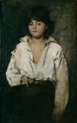 menino italiano