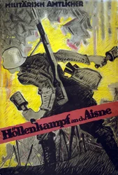 Batalha no Inferno do Aisne, 1918