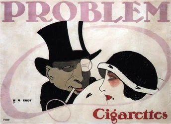 Cigarros problemáticos, 1912