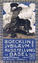 Jubileu de Boecklin, 1897