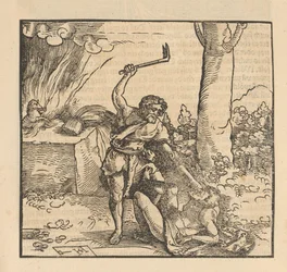 Caim mata Abel