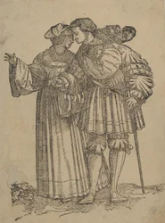 Dancing Couple IV, de The Wedding Dancers.