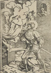 Reataque de São Floriano.