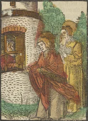 St João na Prisão, de Das Plenário, 1517