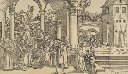 A história de Ester.