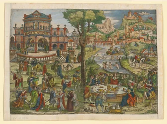 A festa de Herodíade