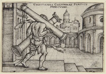 Hércules e as colunas