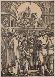 Cristo apresentado ao povo (Ecce homo)