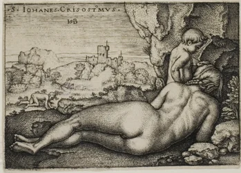 Penitência de São João Crisóstomo