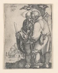 São Bartolomeu e São Matias