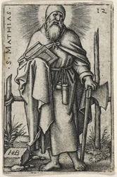São Mathias, 1541-46