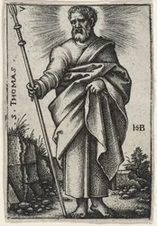 São Tomás, 1541-46