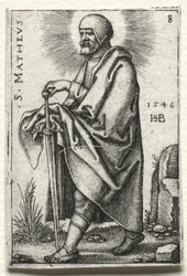 São Marcos, 1545-1546.
