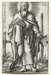 São Mateus, 1545-1546.