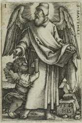 São Mateus, de Os Quatro Evangelistas