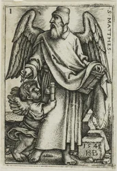 São Mateus, de Os Quatro Evangelistas