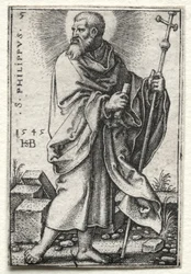 São Filipe, 1545-1546.