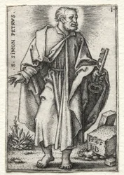 São Simão Pedro