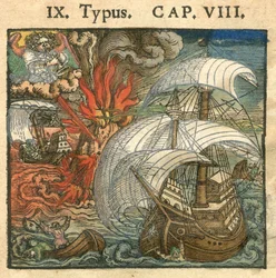 O Dilúvio, 1540
