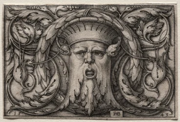A Máscara, 1543.