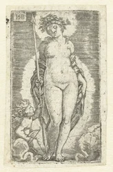 Vénus e Cupido
