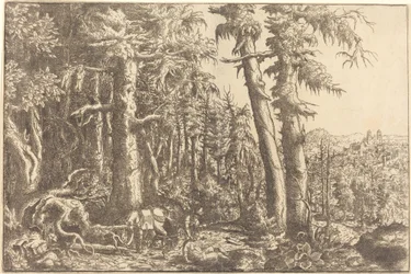 O Bom Samaritano, c. 1558.