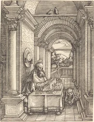 Escrito de São Jerônimo