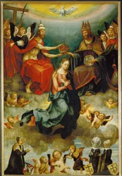 Coroação da Virgem