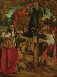 Crucificação de São Pedro