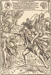 Apolo e Dafne