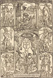 Celtas cercados por deuses gregos e romanos