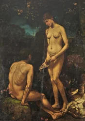 Adão e Eva