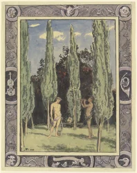 Apolo e Mársias